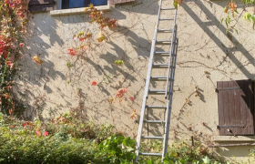 Rénovation de façades et de volets