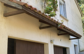 Rénovation de façades et de volets