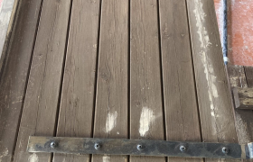 Rénovation de façades et de volets