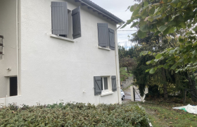 Rénovation de façades et de volets